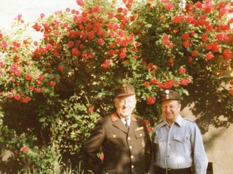 Ewald Raudner und Josef Strommer - Raudner