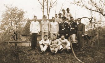 FF Gaisfeld 1940 - Weiß