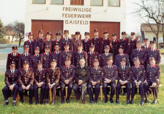 FF Gaisfeld 1979 - Raudner